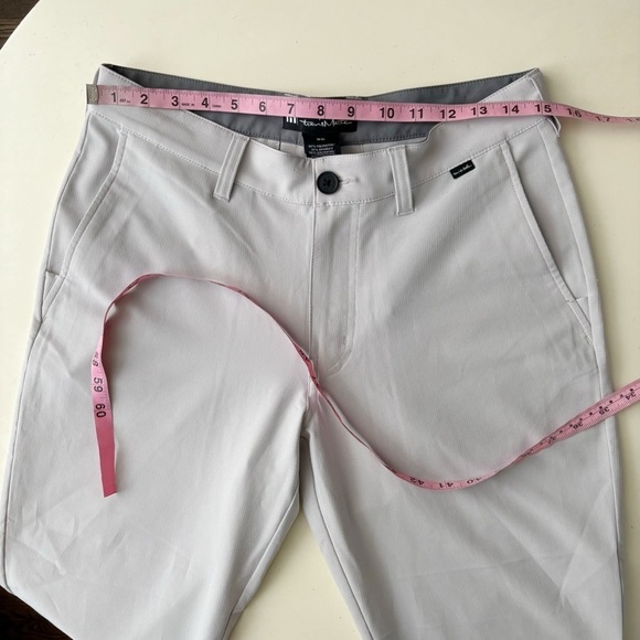 Travis Mathew Men’s Right On Time Performance Golf Pant Gray 30x31 - Picture 5 of 9